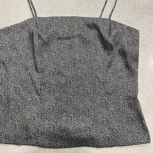 Y2K Satin Going Out Top